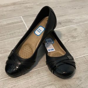 Brand New Black Flats